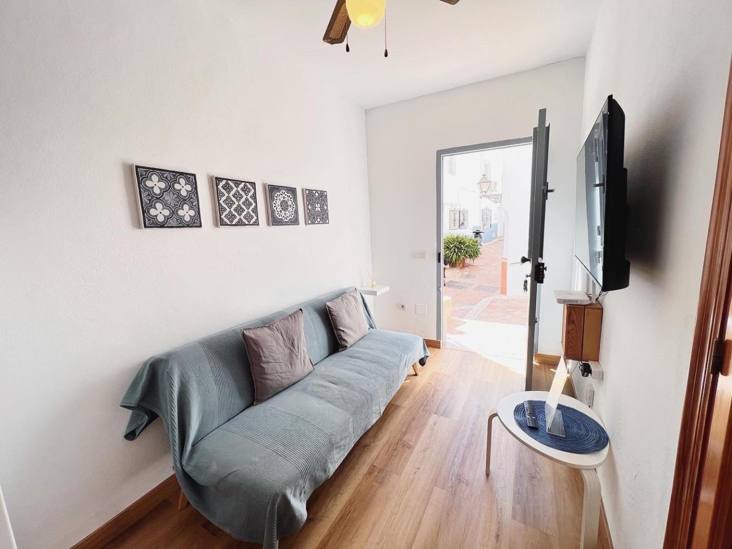 Вілла Casita Paz Торрокс Екстер'єр фото